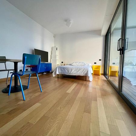 Apartament Loft Giulietta Mediolan Zewnętrze zdjęcie