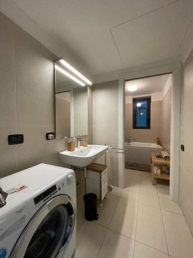 Apartament Loft Giulietta Mediolan Zewnętrze zdjęcie
