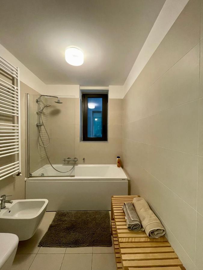 Apartament Loft Giulietta Mediolan Zewnętrze zdjęcie