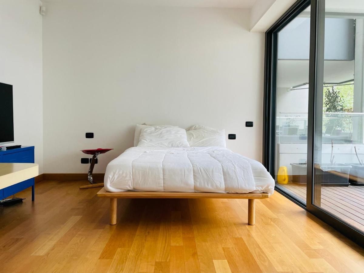 Apartament Loft Giulietta Mediolan Zewnętrze zdjęcie