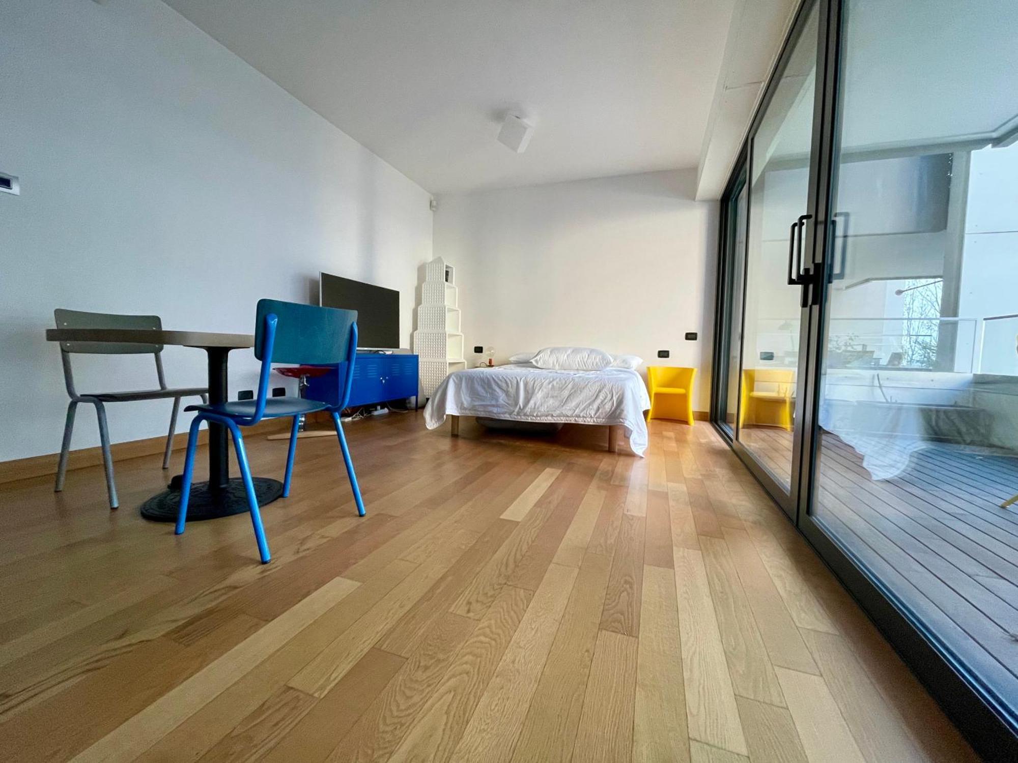 Apartament Loft Giulietta Mediolan Zewnętrze zdjęcie