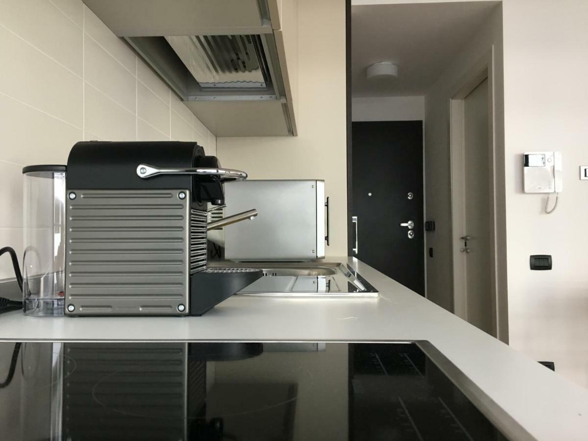 Apartament Loft Giulietta Mediolan Zewnętrze zdjęcie