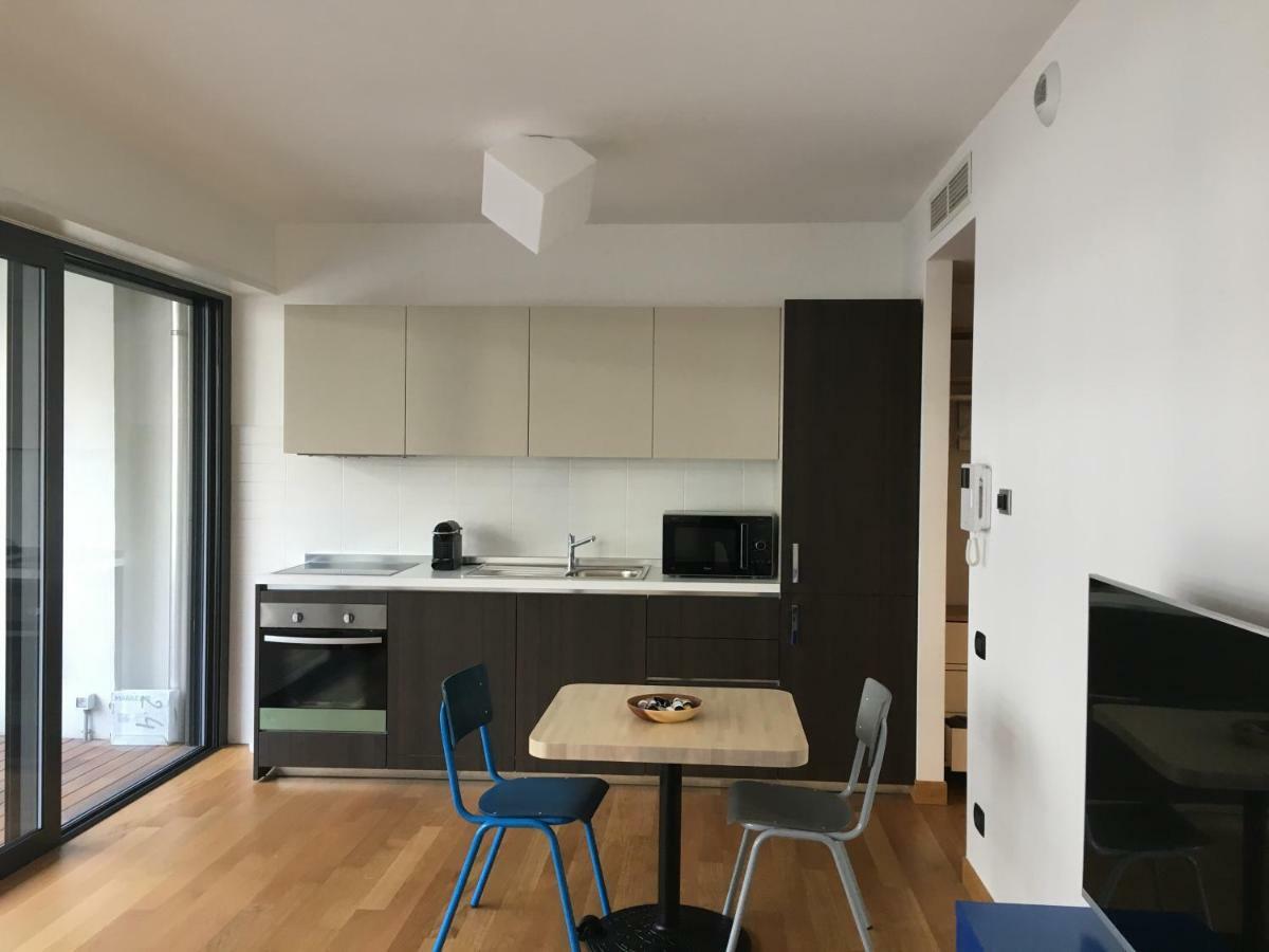 Apartament Loft Giulietta Mediolan Zewnętrze zdjęcie