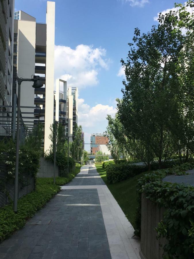 Apartament Loft Giulietta Mediolan Zewnętrze zdjęcie